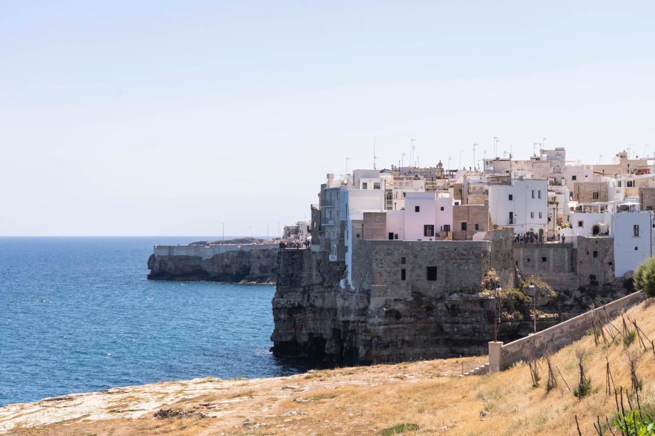 San Vito Luxury Accomodation Polignano a Mare Luaran gambar