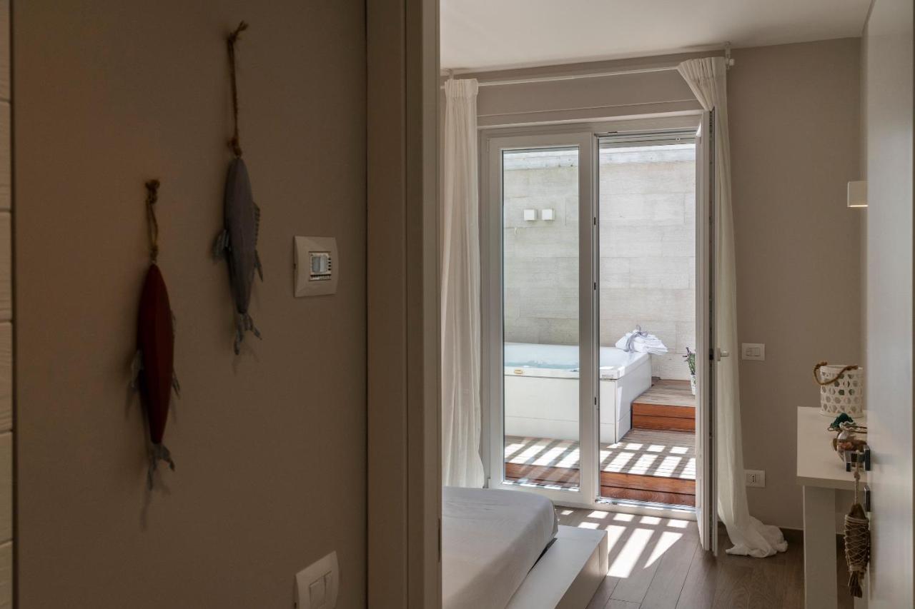 San Vito Luxury Accomodation Polignano a Mare Luaran gambar